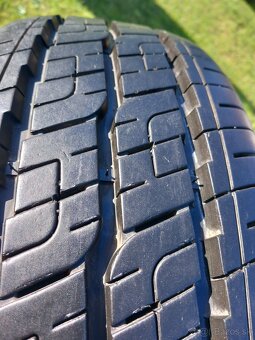 205/65 r16C letne pneumatiky 4kusy - 5
