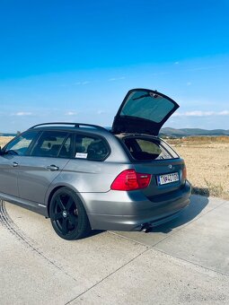 BMW e91 318d - 5