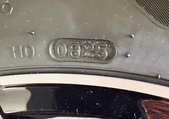 Originál nová letná sada VW 5X112 R 17 - 5