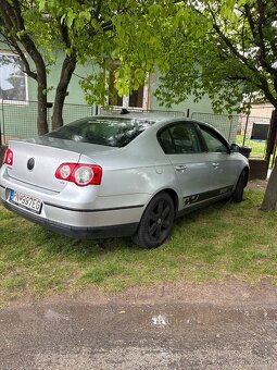 Predám VW passat b6 1.9 TDI - 5