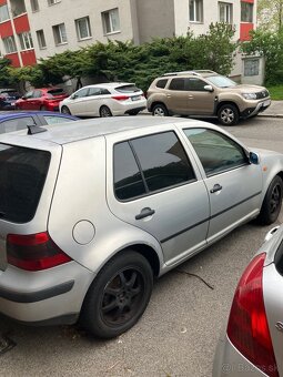 Volkswagen Golf 4 1.9 TDI - 5