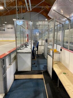 Mantinely na hokejové ihrisko - 5