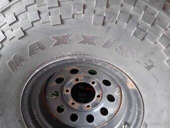 Predám pneu Maxxis trepador 35x12.5R15 - 5