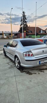 Peugeot 407 – 2.0 HDi, 100 kW, automat - 5