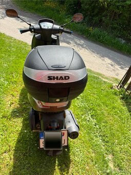 Skúter Peugeot 125 - 5