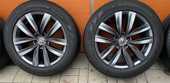 ALMERE R-LINE VW TIGUAN 5x112 8 x18 ET 40 235 55 R18 Letné - 5