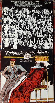 LP,CD,MC,diskografie-rock,jazzrock,pop,vážna... - 5