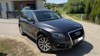 Audi Q5 3,0 TDI 176 kW Quattro TipTronic S-Line - 5