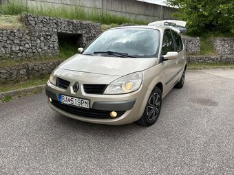 Renault Scenic Grand II 1.5 Dci R. V. 2006 Top... - 5