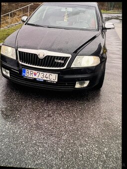 Zdravim predám škoda Octavia - 5
