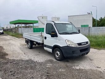 Iveco Daily S35 S11- 2.3D 3-Smerny vyklapac A/T - 5