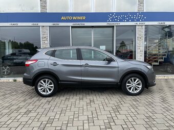 Nissan QASHQAI 2014 Diesel - 5