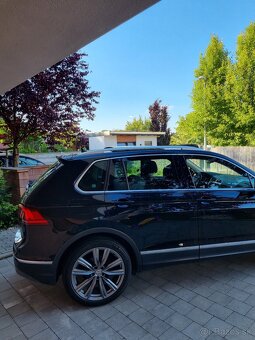 Volkswagen Tiguan Highline 2.0TDI NAVI PANO KAMERA APPLE CAR - 5