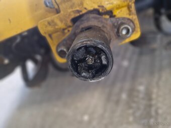 predám kultivátor za jednoosí malotraktor - 5