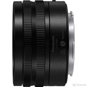 Panasonic Lumix S 18-40mm f/4.5-6.3 - 5