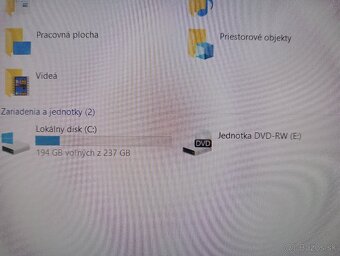 predám ntb Toshiba tecra / Intel core i5 / 8gb ram / ssd - 5