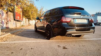 BMW e91 330xd - 5