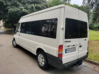 Ford Transit 2.4 TD 88KW M5 BUS 9MIEST MAXI - 5