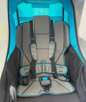 🚴 Thule cyklovozík Sport + jogging set  🏃‍♂️ - 5