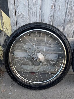 Babetta 210/225 kolesa - 5