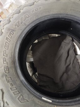 265/70r17 - 5