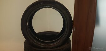 Pirelli scorpion 295/40 R21- winter / zimnne 90% stav - 5