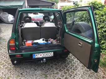 Suzuki Vitara 1.6 - 5