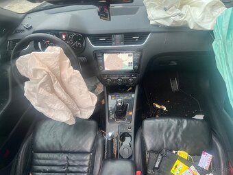 Skoda Octavia 3 rs - 5