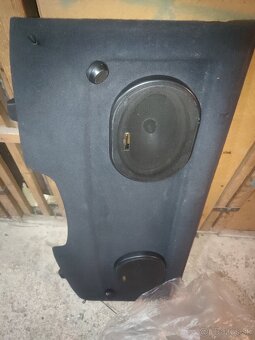 Zadné plato fabia 2 - 5