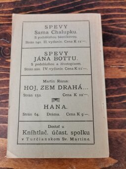 Prostonárodné Slovenské povesti sošit10. - 5