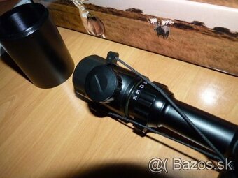 Predam novy puskohlad BOSHILE 6x24x50 AOEG - 5