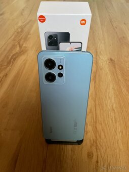 Xiaomi Redmi Note 12 – 4GB/128GB – Modrý - 5