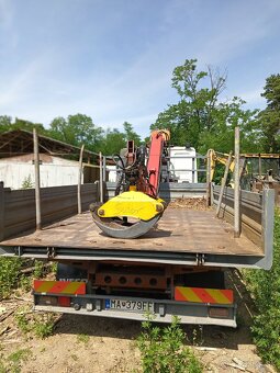 Iveco eurocargo s HR trojstranny sklapač - 5