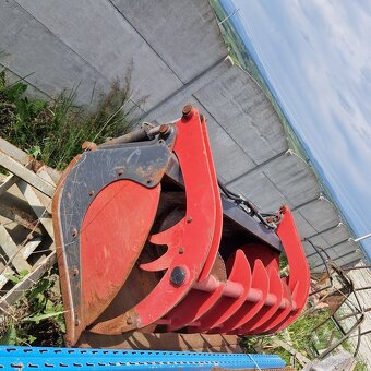 Predám Lopata,varecha,lyžica,zetor,manitou,jcb - 5