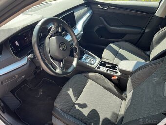 Škoda Octavia 2020 2.0 TDI 110 kW DSG - 5