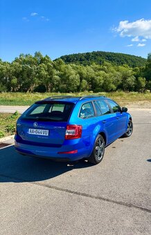 Škoda Octavia 3 - 5