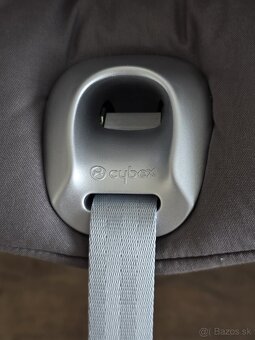 CYBEX Cloud Z i-Size Vajíčko+ zakladna - 5