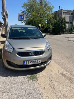 Predám KIA Venga 1,4 ben. 83tis.km - 5