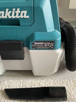 MAKITA 18V LXT Aku NÁRADIE + BATERKY A NABÍJAČKA - 5