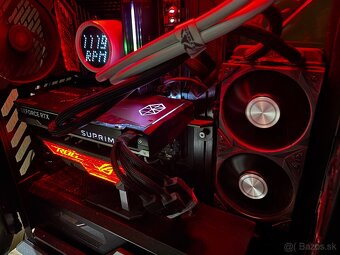 TOP MSI RTX 4090 Suprim Liquid X - 5