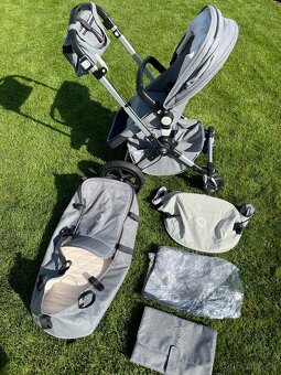 Kočík Bugaboo Cameleon 3 Grey Melange - 5