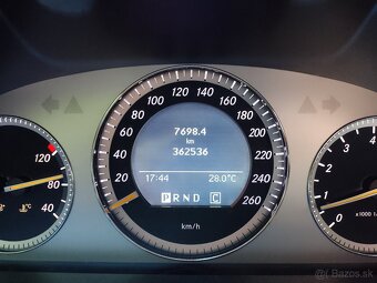 Predám Mercedes Benz w204 - 5