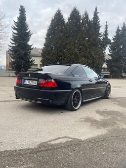 BMW e46 coupe - 5