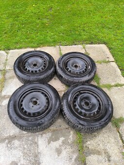 Celoročné pneumatiky 195/65 R15 H - 5