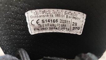 BOSP Alien FG veľ. 42 - 5