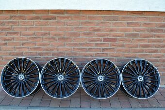 5x112 R20 Original Mercedes Benz GLC X254 C254 AMG - 5