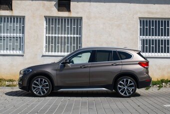aj NA SPLÁTKY BMW X1 xDrive 20x xLine - 5
