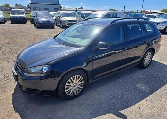 Volkswagen Golf 1,6 TDI nafta manuál 77 kw - 5