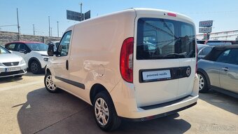 Fiat Dobló Cargo 1,3 MultiJet SX, 70kw - 5