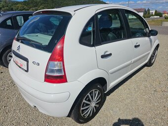 Citroen C3 1.4i 72000KM - 5